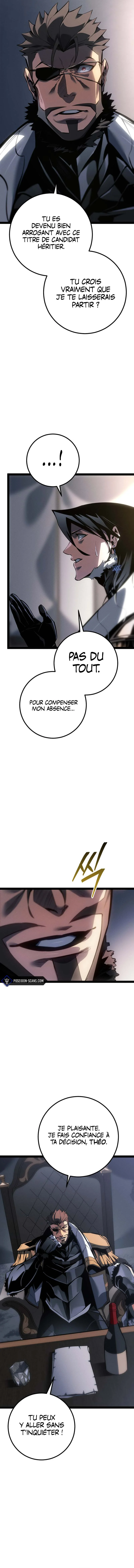 Regressing as the Reincarnated Bastard of the Sword Clan Chapitre 78 - Page 5