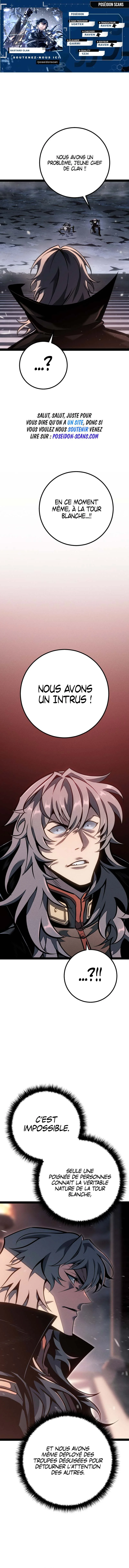 Regressing as the Reincarnated Bastard of the Sword Clan Chapitre 79 - Page 1