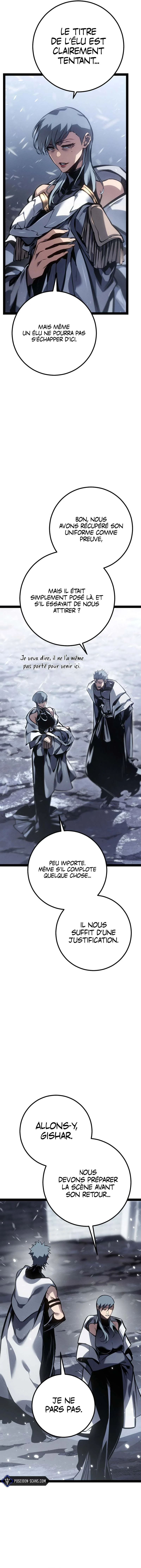 Regressing as the Reincarnated Bastard of the Sword Clan Chapitre 79 - Page 11