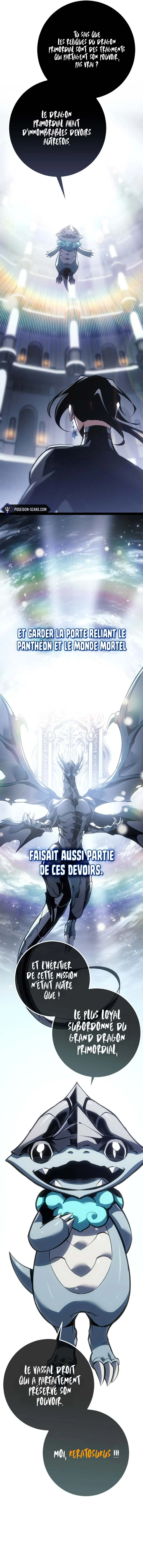 Regressing as the Reincarnated Bastard of the Sword Clan Chapitre 79 - Page 17