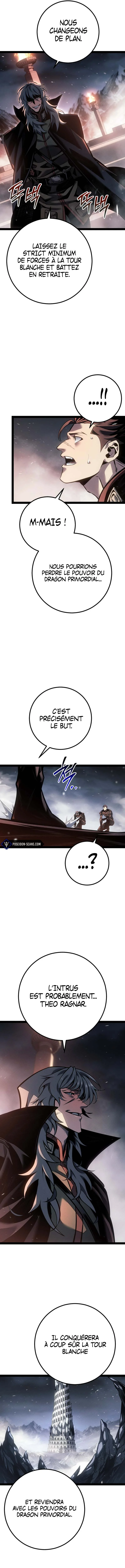 Regressing as the Reincarnated Bastard of the Sword Clan Chapitre 79 - Page 3