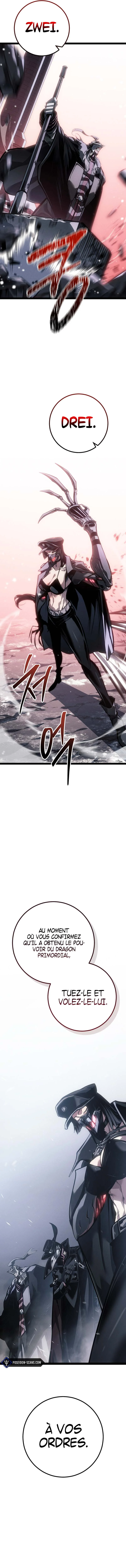 Regressing as the Reincarnated Bastard of the Sword Clan Chapitre 79 - Page 5
