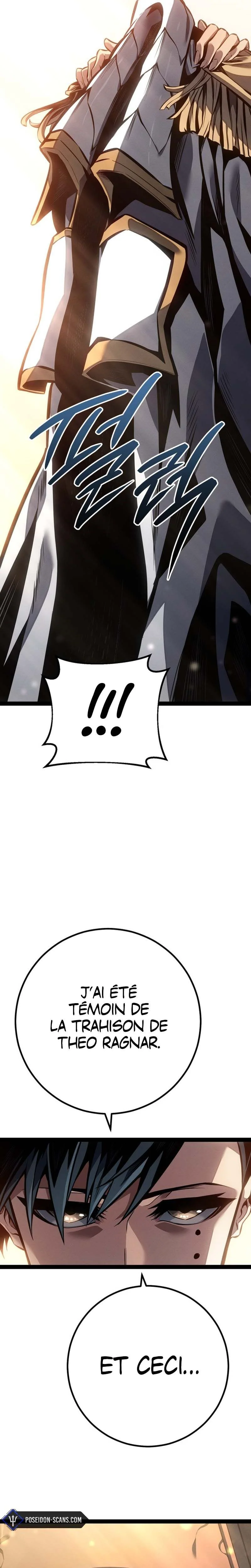 Regressing as the Reincarnated Bastard of the Sword Clan Chapitre 80 - Page 6