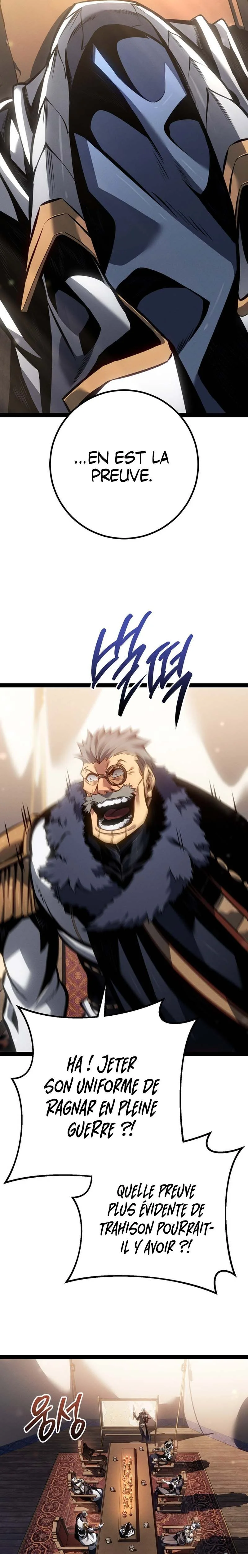 Regressing as the Reincarnated Bastard of the Sword Clan Chapitre 80 - Page 7