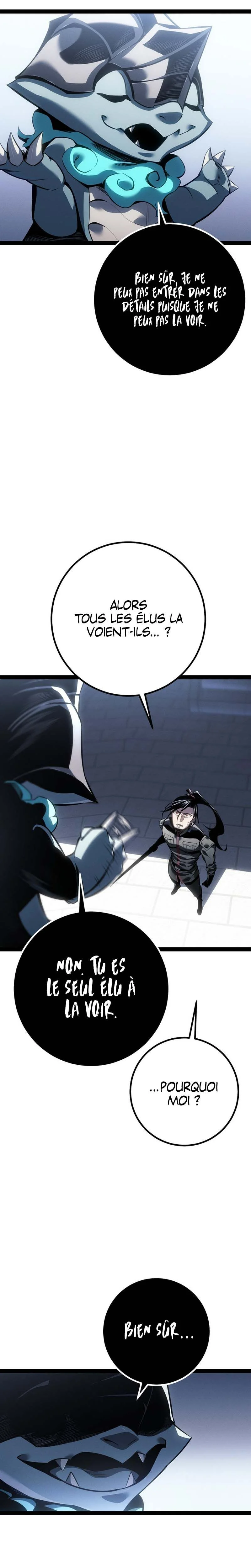 Regressing as the Reincarnated Bastard of the Sword Clan Chapitre 80 - Page 11