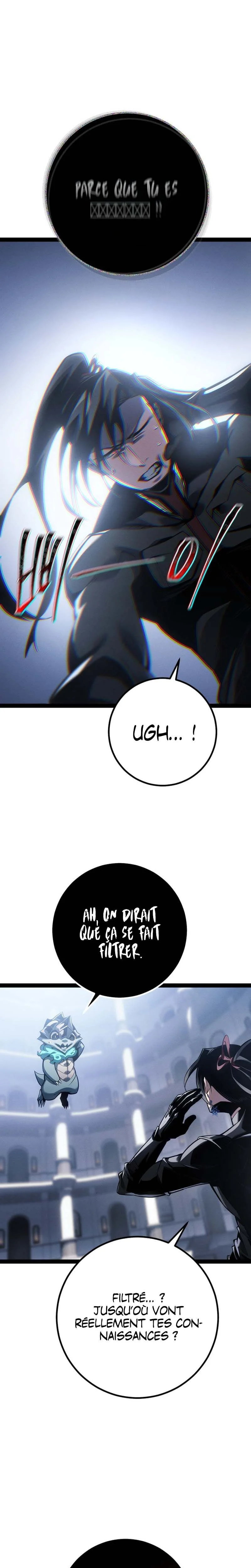 Regressing as the Reincarnated Bastard of the Sword Clan Chapitre 80 - Page 12