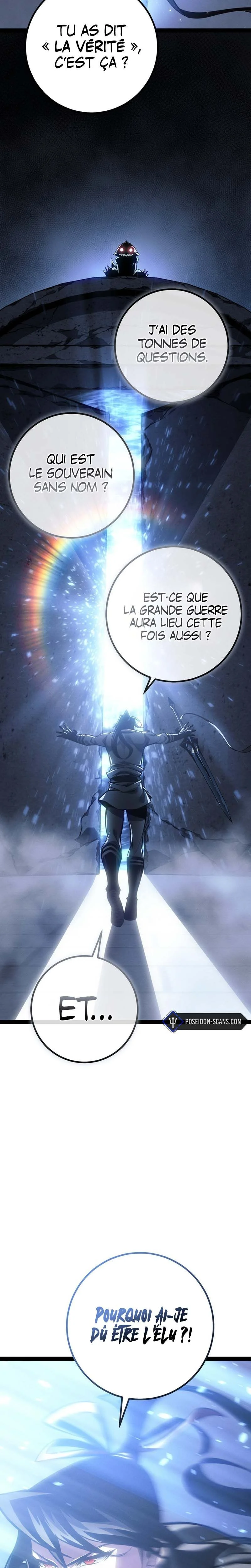 Regressing as the Reincarnated Bastard of the Sword Clan Chapitre 80 - Page 22
