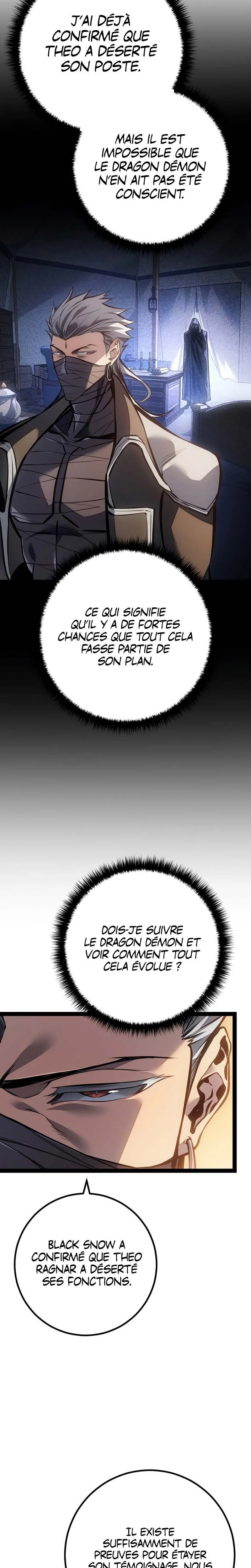 Regressing as the Reincarnated Bastard of the Sword Clan Chapitre 81 - Page 40