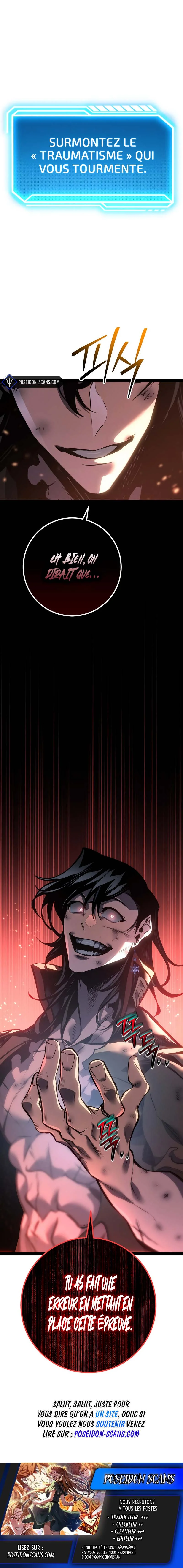 Regressing as the Reincarnated Bastard of the Sword Clan Chapitre 81 - Page 47