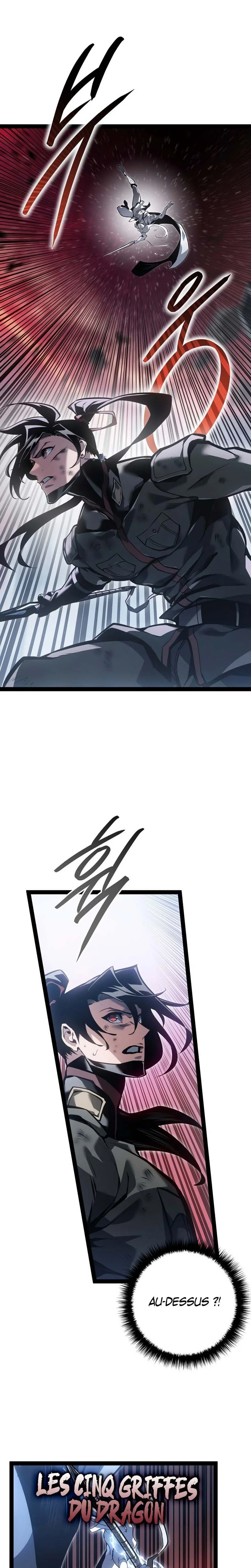 Regressing as the Reincarnated Bastard of the Sword Clan Chapitre 81 - Page 8
