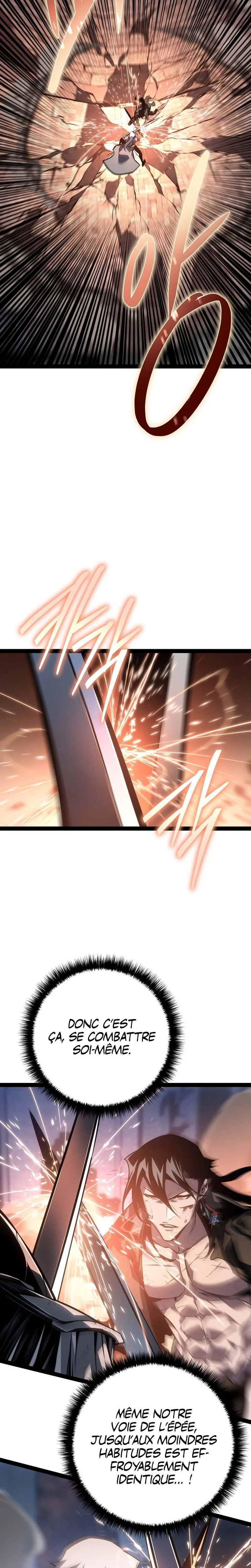 Regressing as the Reincarnated Bastard of the Sword Clan Chapitre 81 - Page 13