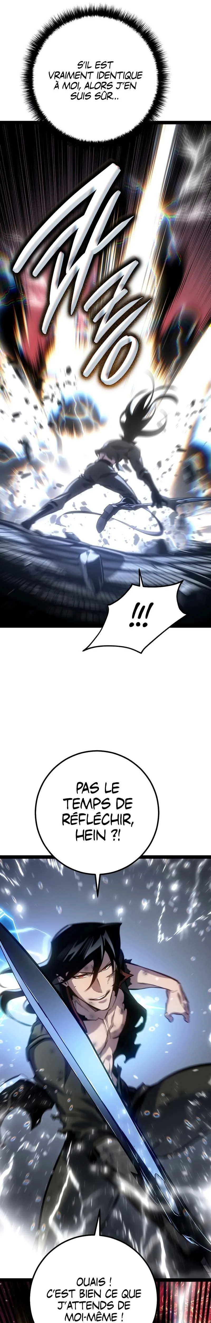 Regressing as the Reincarnated Bastard of the Sword Clan Chapitre 81 - Page 17