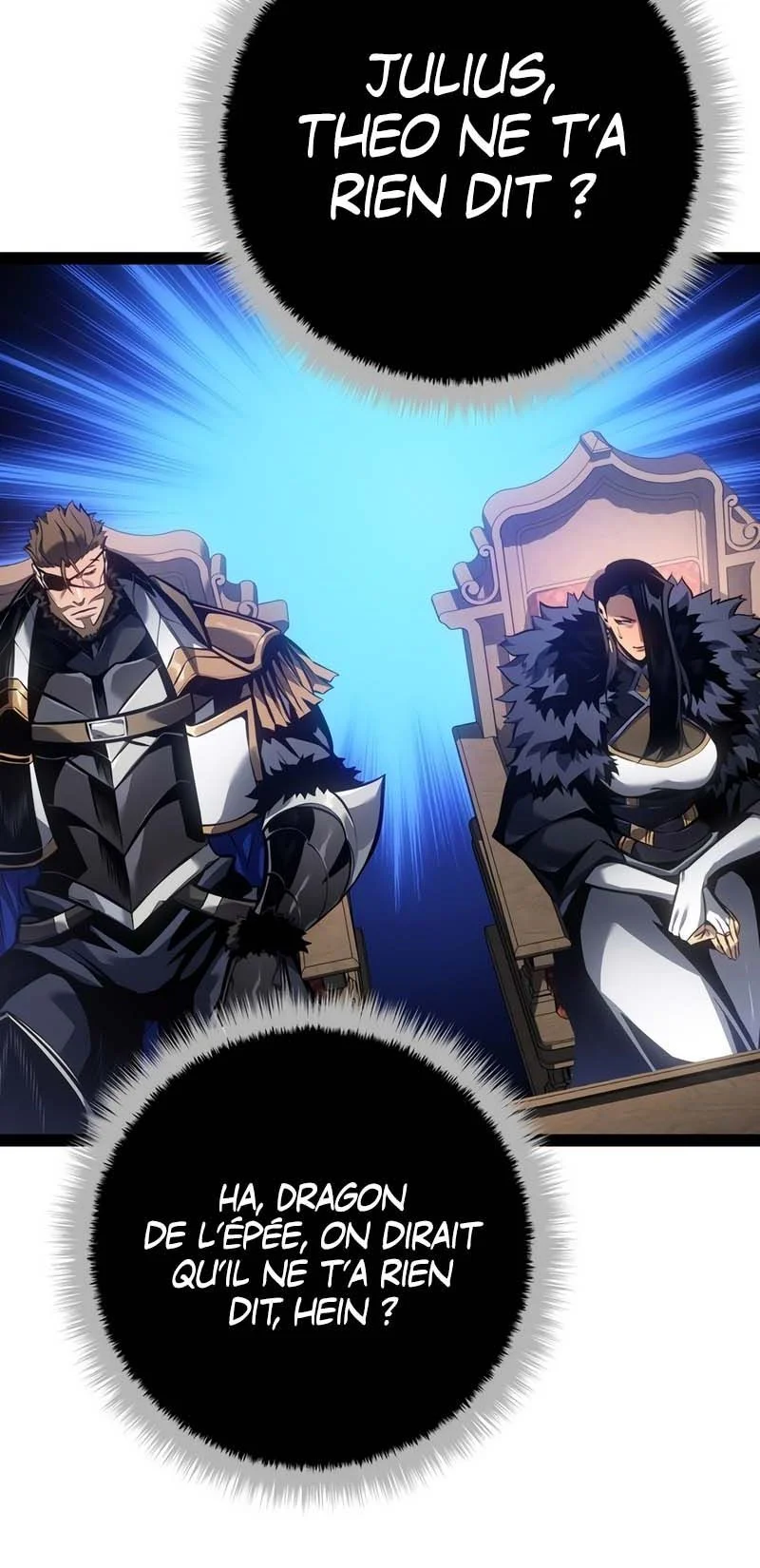 Regressing as the Reincarnated Bastard of the Sword Clan Chapitre 81 - Page 30