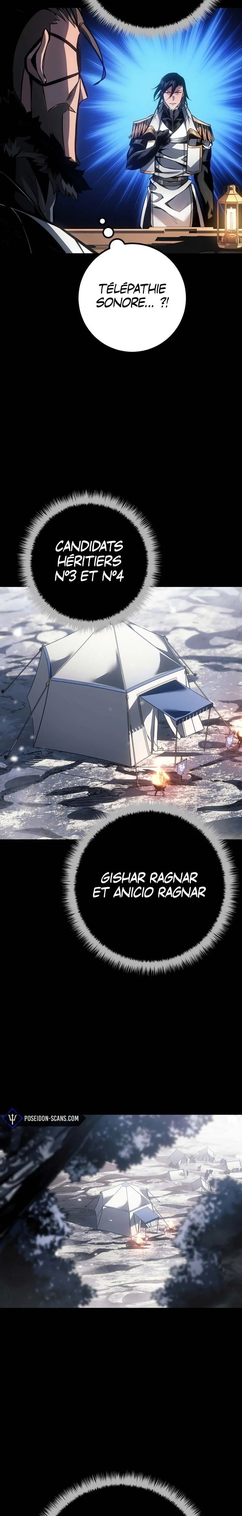 Regressing as the Reincarnated Bastard of the Sword Clan Chapitre 81 - Page 33