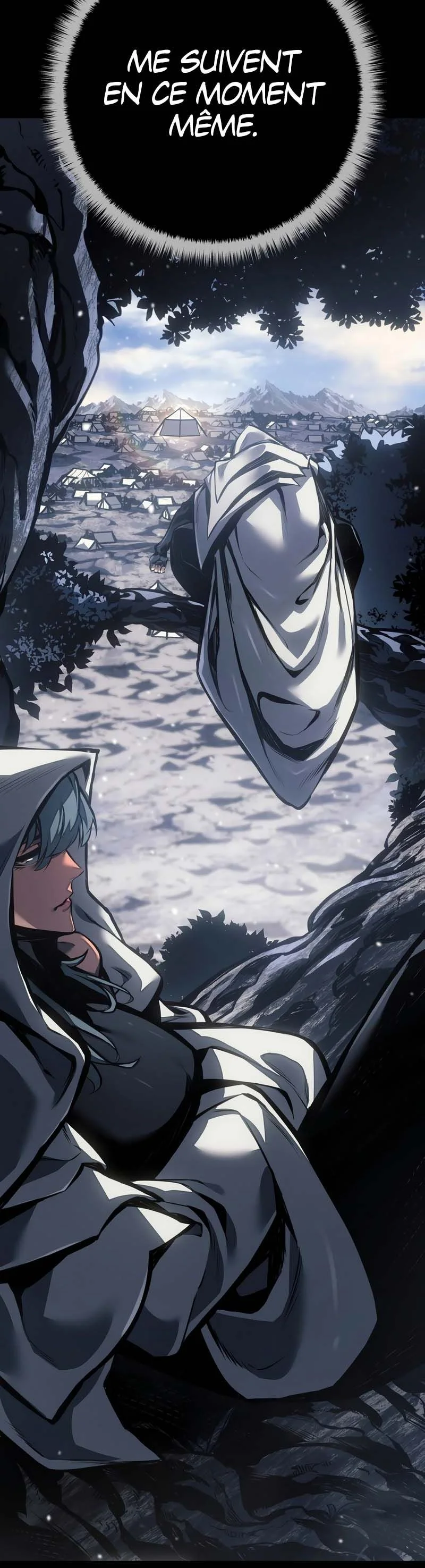 Regressing as the Reincarnated Bastard of the Sword Clan Chapitre 81 - Page 34