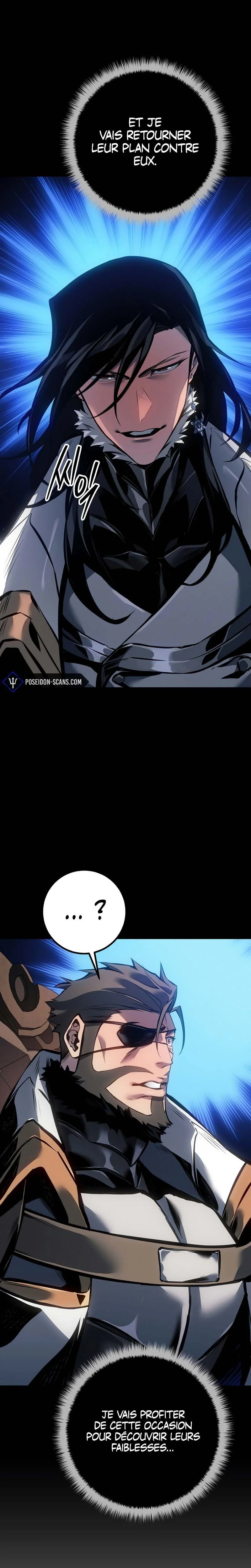 Regressing as the Reincarnated Bastard of the Sword Clan Chapitre 81 - Page 36