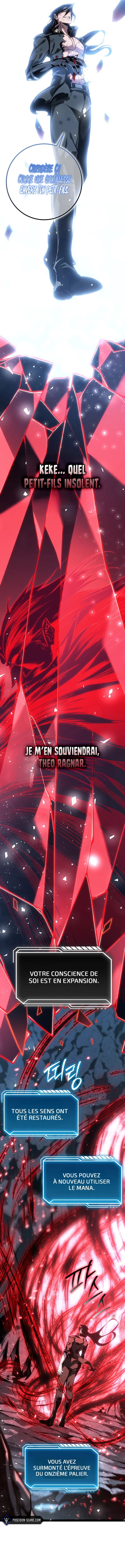 Regressing as the Reincarnated Bastard of the Sword Clan Chapitre 82 - Page 20