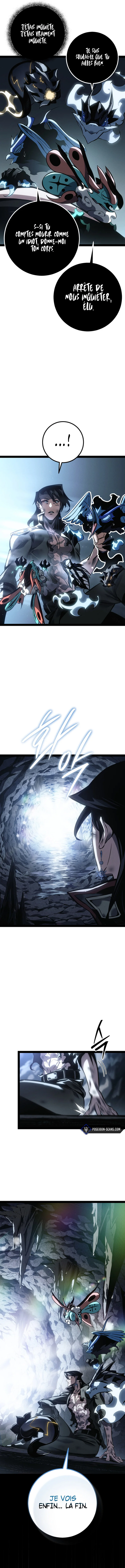 Regressing as the Reincarnated Bastard of the Sword Clan Chapitre 82 - Page 22