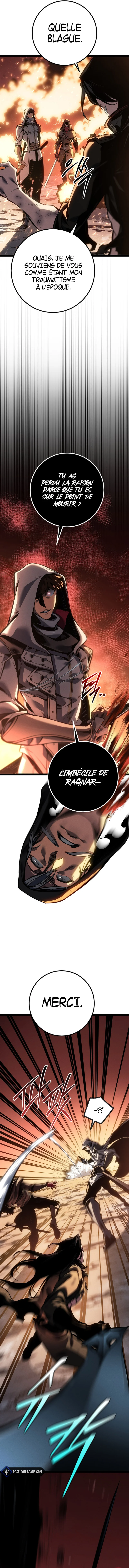 Regressing as the Reincarnated Bastard of the Sword Clan Chapitre 82 - Page 3