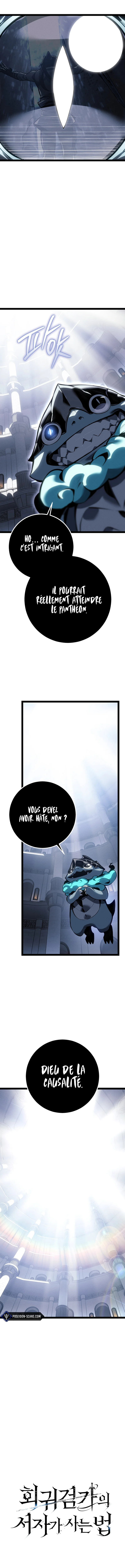 Regressing as the Reincarnated Bastard of the Sword Clan Chapitre 82 - Page 5