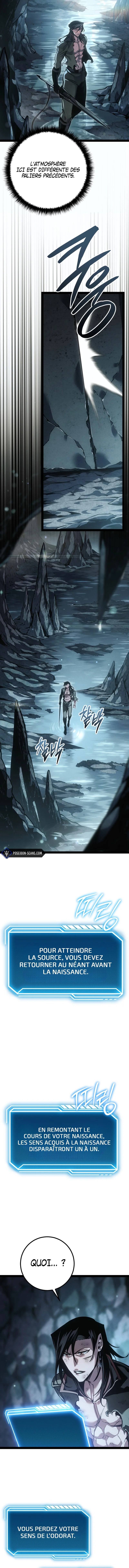 Regressing as the Reincarnated Bastard of the Sword Clan Chapitre 82 - Page 8