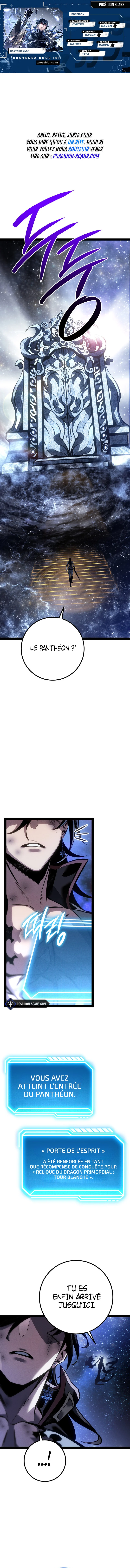 Regressing as the Reincarnated Bastard of the Sword Clan Chapitre 83 - Page 1