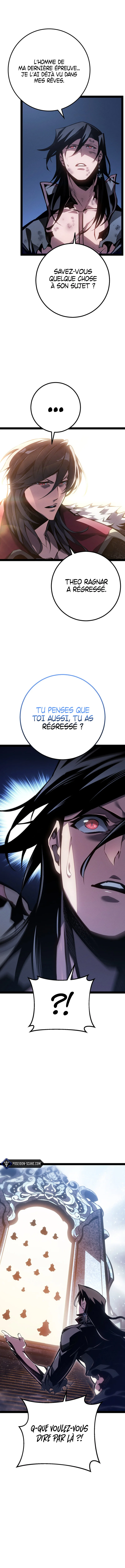 Regressing as the Reincarnated Bastard of the Sword Clan Chapitre 83 - Page 12