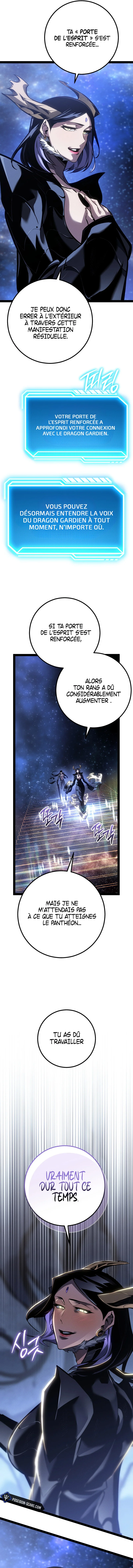 Regressing as the Reincarnated Bastard of the Sword Clan Chapitre 83 - Page 3