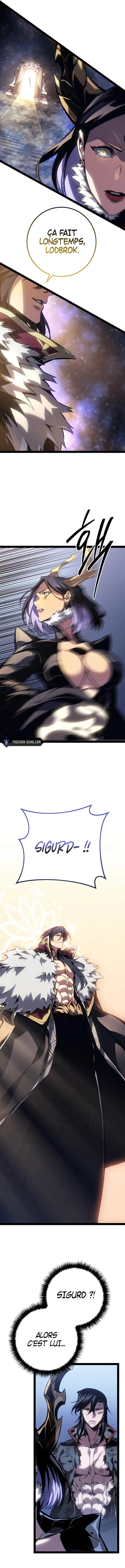 Regressing as the Reincarnated Bastard of the Sword Clan Chapitre 83 - Page 8