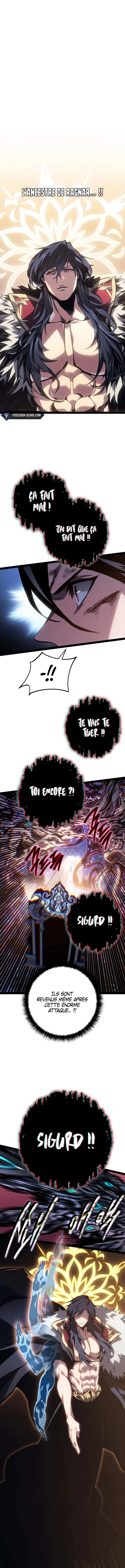 Regressing as the Reincarnated Bastard of the Sword Clan Chapitre 83 - Page 9