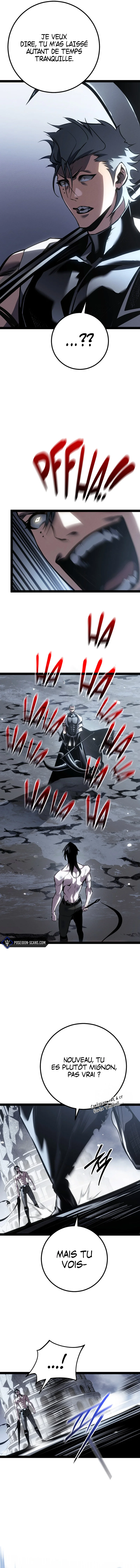 Regressing as the Reincarnated Bastard of the Sword Clan Chapitre 84 - Page 12