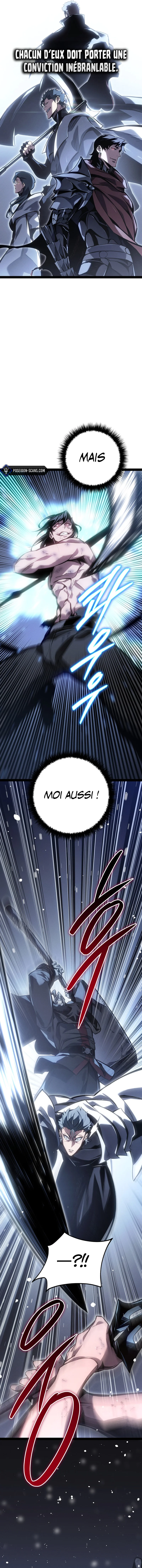 Regressing as the Reincarnated Bastard of the Sword Clan Chapitre 84 - Page 17