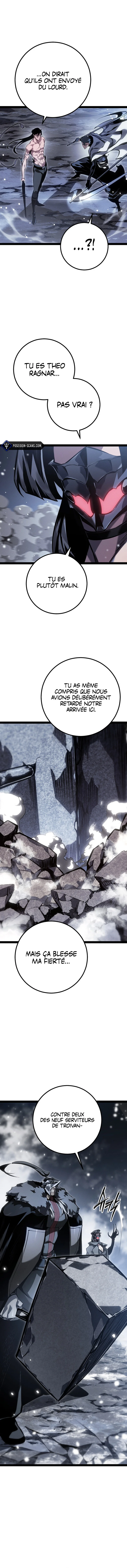 Regressing as the Reincarnated Bastard of the Sword Clan Chapitre 84 - Page 19