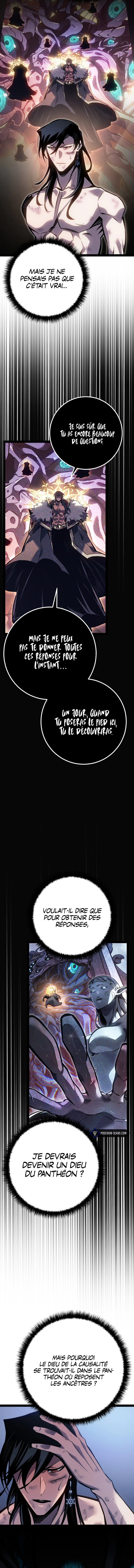 Regressing as the Reincarnated Bastard of the Sword Clan Chapitre 84 - Page 4