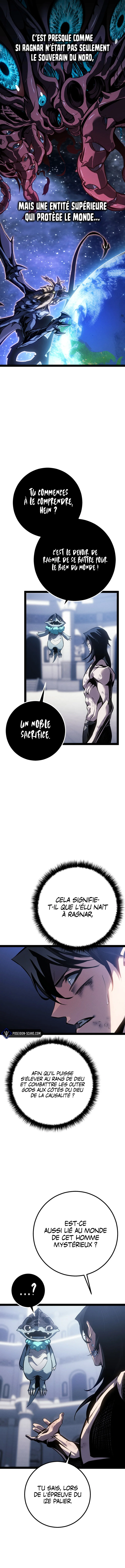 Regressing as the Reincarnated Bastard of the Sword Clan Chapitre 84 - Page 5