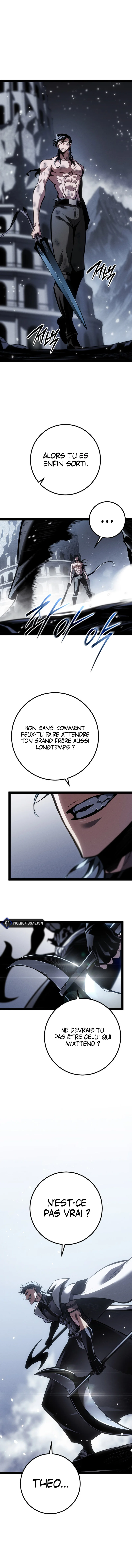 Regressing as the Reincarnated Bastard of the Sword Clan Chapitre 84 - Page 8