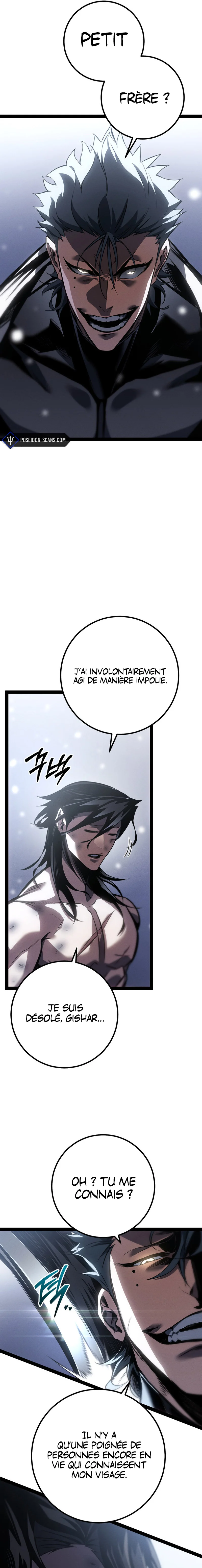 Regressing as the Reincarnated Bastard of the Sword Clan Chapitre 84 - Page 9