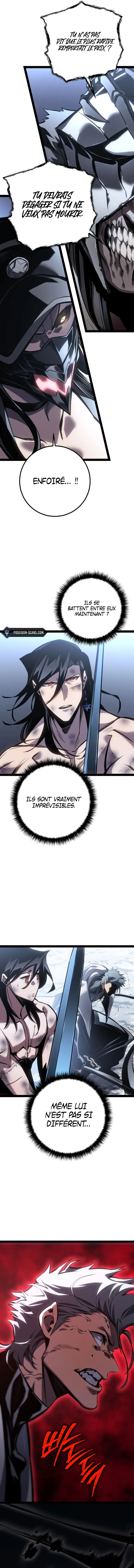 Regressing as the Reincarnated Bastard of the Sword Clan Chapitre 85 - Page 12