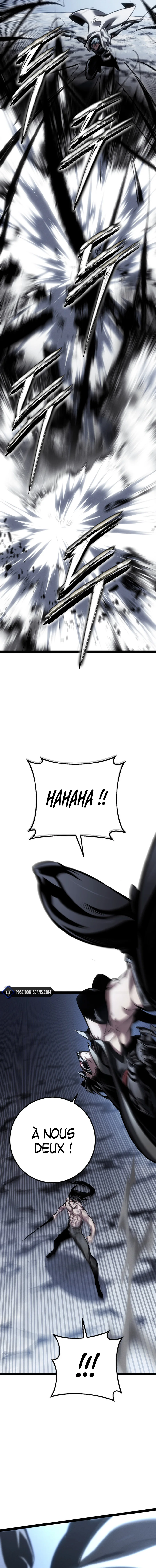 Regressing as the Reincarnated Bastard of the Sword Clan Chapitre 85 - Page 14