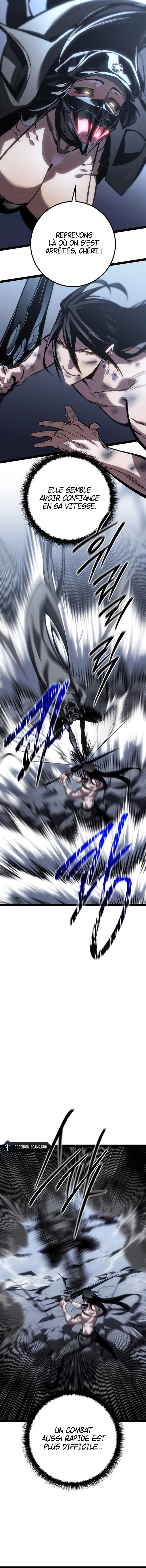 Regressing as the Reincarnated Bastard of the Sword Clan Chapitre 85 - Page 15
