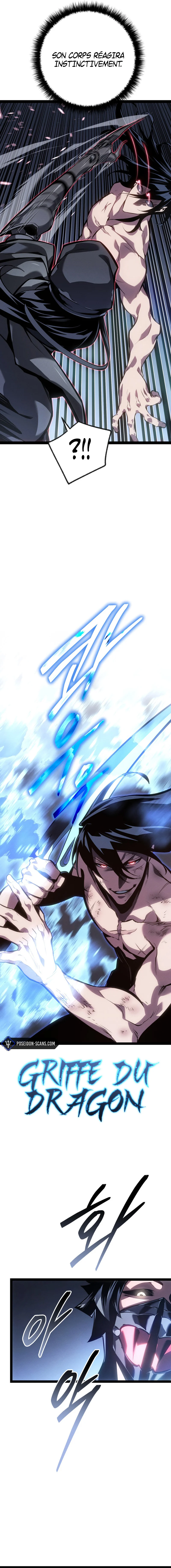 Regressing as the Reincarnated Bastard of the Sword Clan Chapitre 85 - Page 17