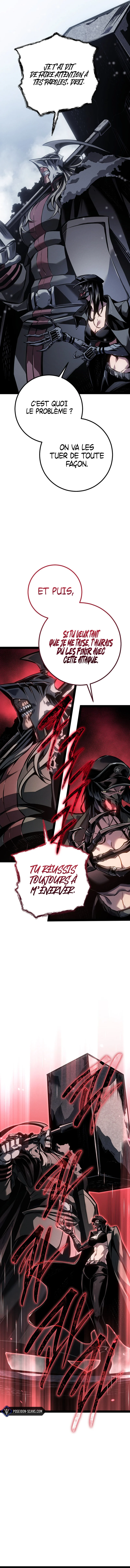 Regressing as the Reincarnated Bastard of the Sword Clan Chapitre 85 - Page 3