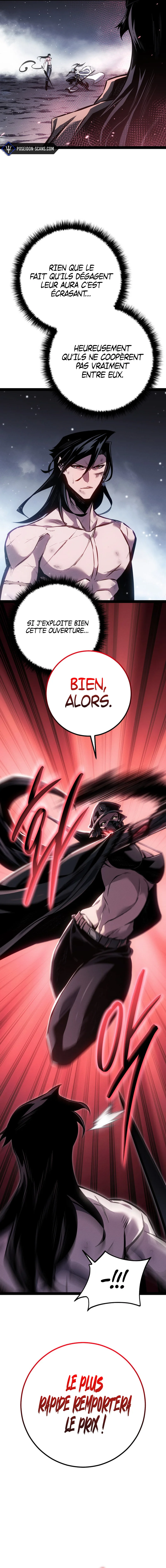 Regressing as the Reincarnated Bastard of the Sword Clan Chapitre 85 - Page 4