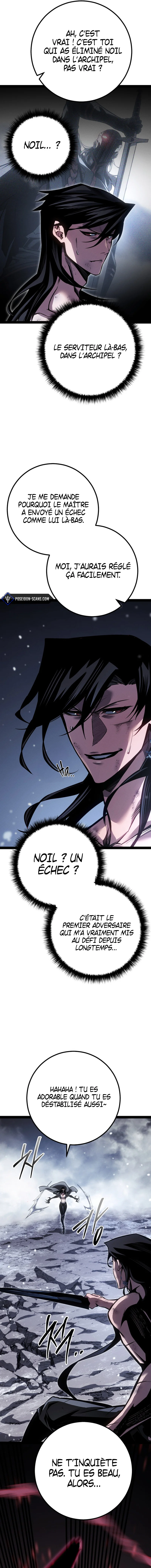 Regressing as the Reincarnated Bastard of the Sword Clan Chapitre 85 - Page 6