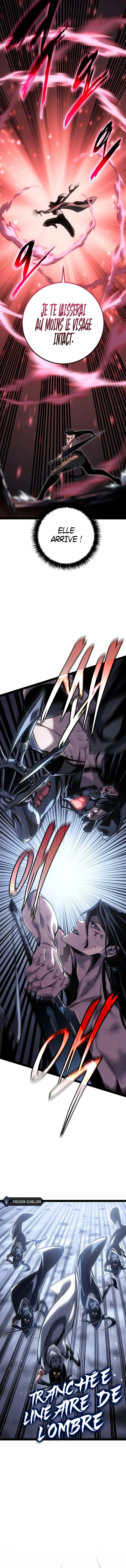 Regressing as the Reincarnated Bastard of the Sword Clan Chapitre 85 - Page 7