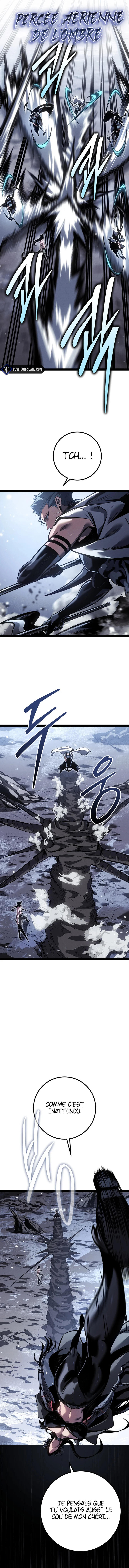 Regressing as the Reincarnated Bastard of the Sword Clan Chapitre 85 - Page 8