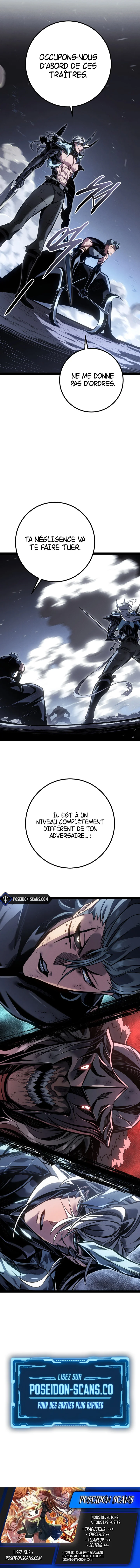Regressing as the Reincarnated Bastard of the Sword Clan Chapitre 86 - Page 13