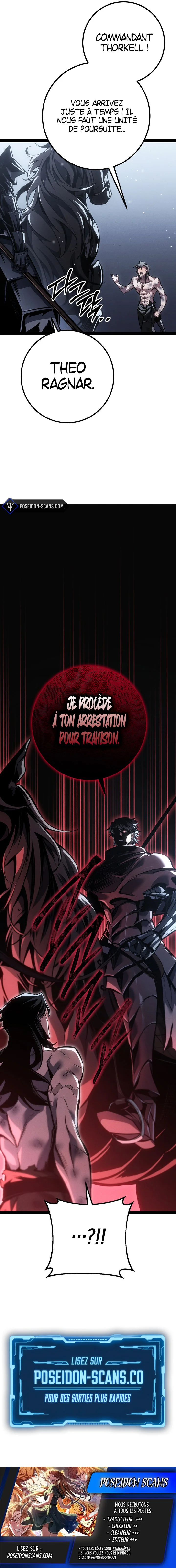 Regressing as the Reincarnated Bastard of the Sword Clan Chapitre 87 - Page 16