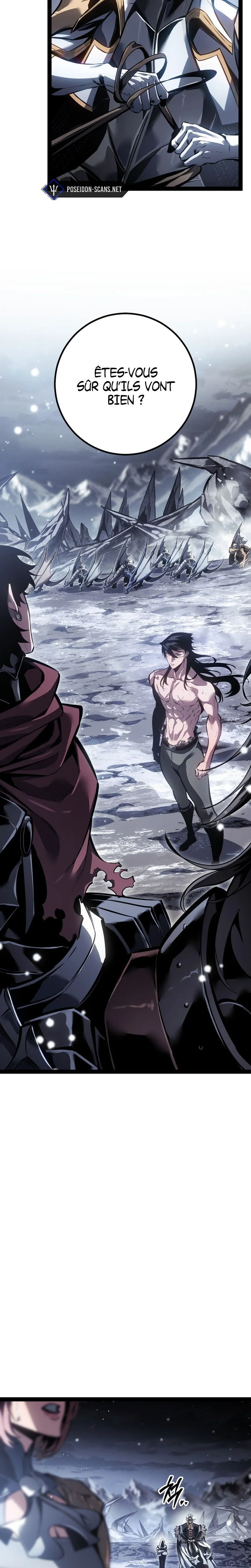 Regressing as the Reincarnated Bastard of the Sword Clan Chapitre 88 - Page 3