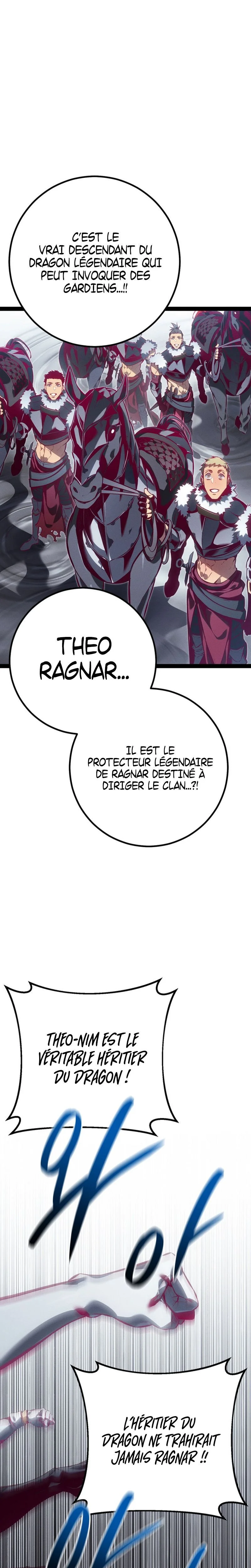 Regressing as the Reincarnated Bastard of the Sword Clan Chapitre 88 - Page 36
